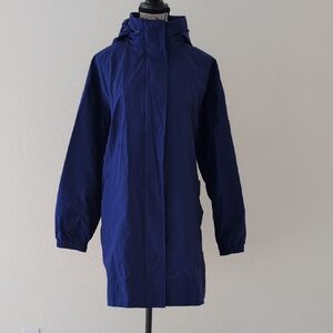 Eileen Fisher Deep Blue Jacket